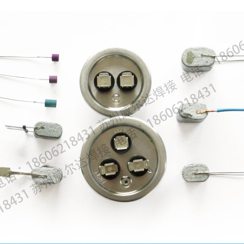 逆變焊接電源PIW-300B電容器焊接