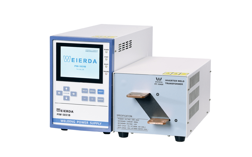 精密逆變點焊電源