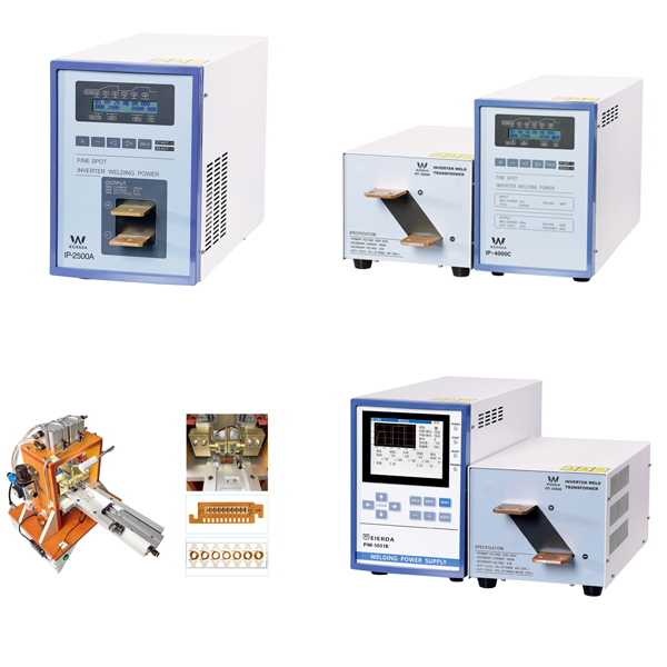 IP系列精密點焊機 IP系列精密點焊機