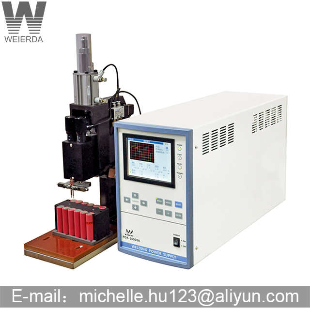 手動電池點焊機 手動電池點焊機