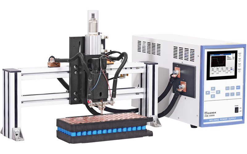 18650動力電池點焊機 18650動力電池點焊機