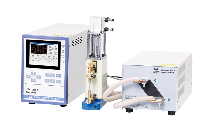 精密點焊工作圖 精密點焊工作圖