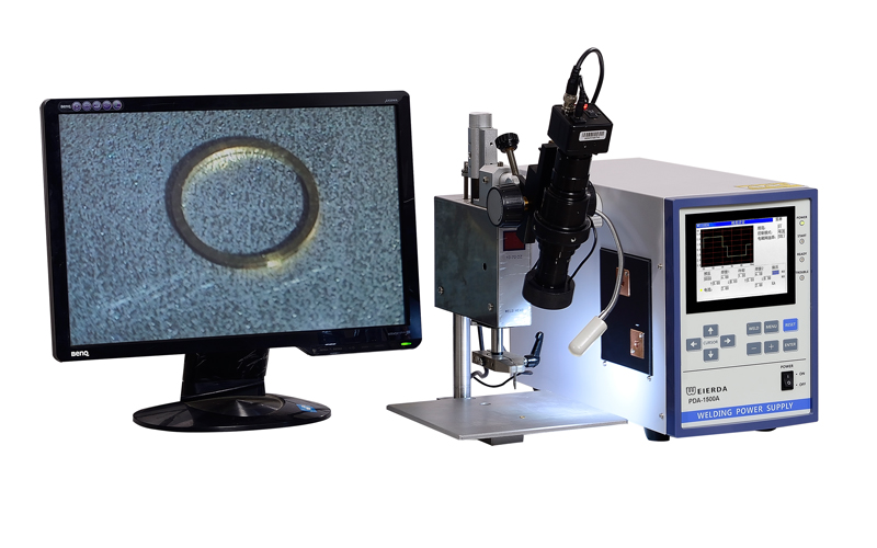 高頻脈沖精密點焊機