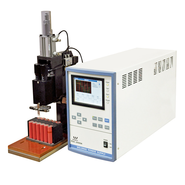 晶體管式電池點(diǎn)焊機(jī) 晶體管式電池點(diǎn)焊機(jī)