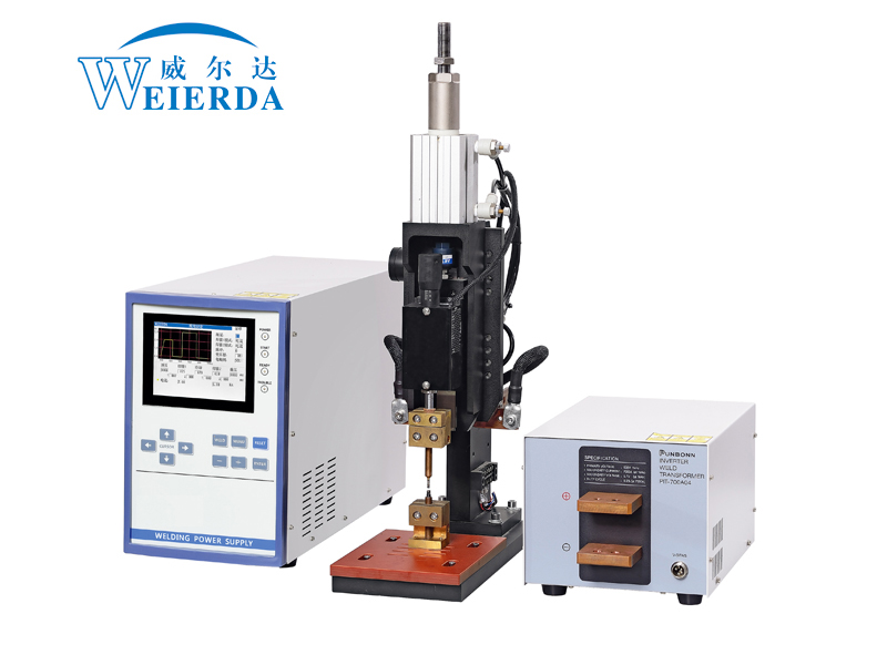 蘇州威爾達焊接設(shè)備有限公司逆變點焊機圖 蘇州威爾達焊接設(shè)備有限公司逆變點焊機圖