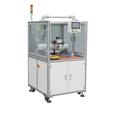 單面垂直電池點(diǎn)焊機(jī) 單面垂直電池點(diǎn)焊機(jī)