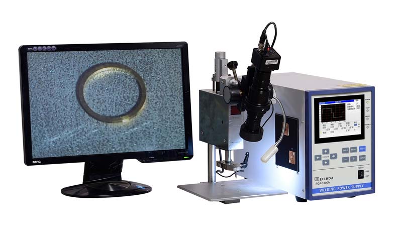精密漆包線點焊機 精密漆包線點焊機