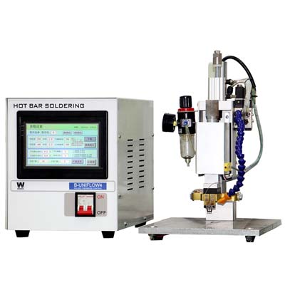 精密脈沖熱壓焊機(jī) 精密脈沖熱壓焊機(jī)