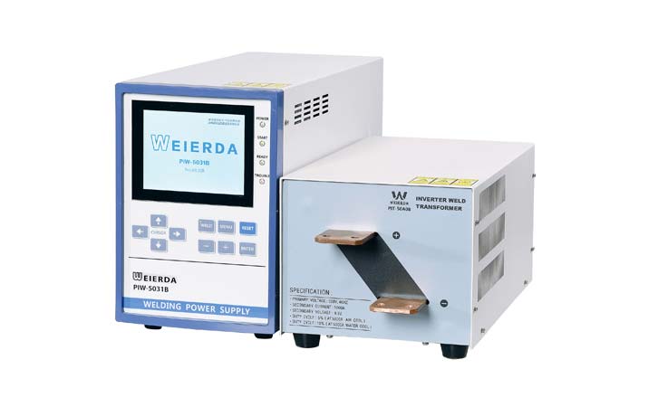 中頻逆變直流精密焊接機(jī)電源