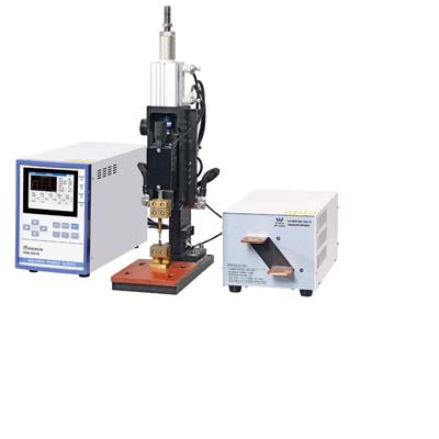 中頻逆變精密點焊機WPS-10KAF 中頻逆變精密點焊機WPS-10KAF