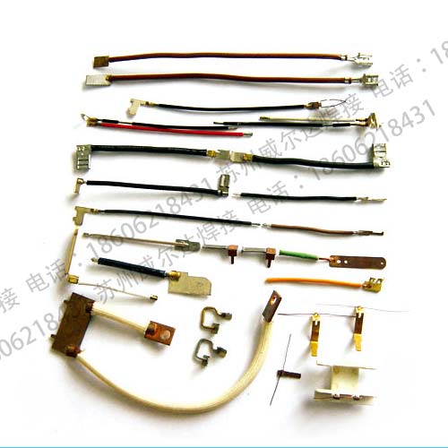 逆變點焊機焊接線束 逆變點焊機焊接線束