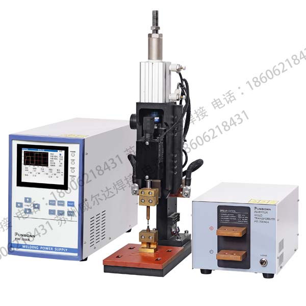 逆變點焊機WPS-10KAF 逆變點焊機WPS-10KAF