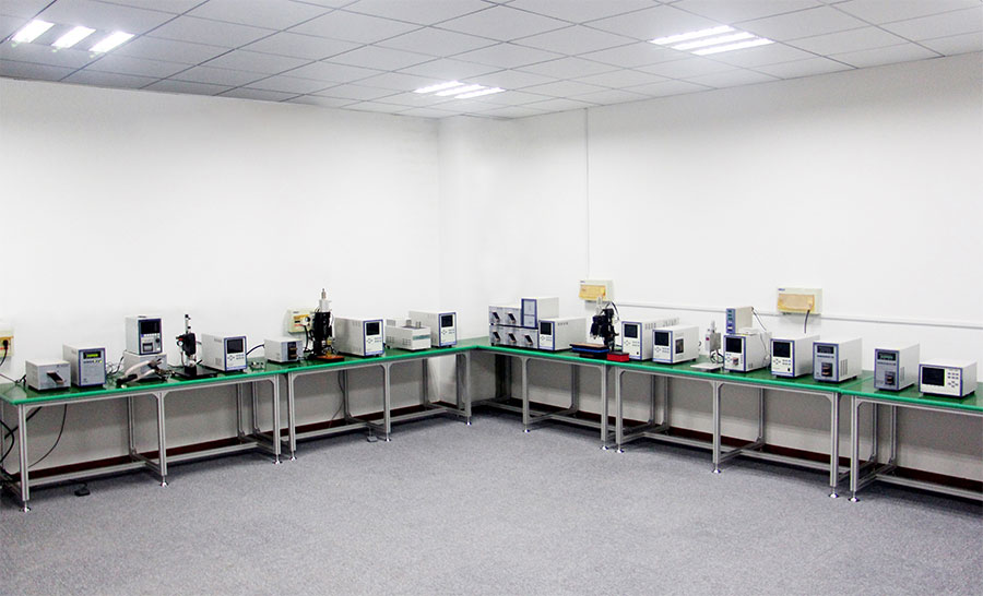 精密點焊機 精密點焊機