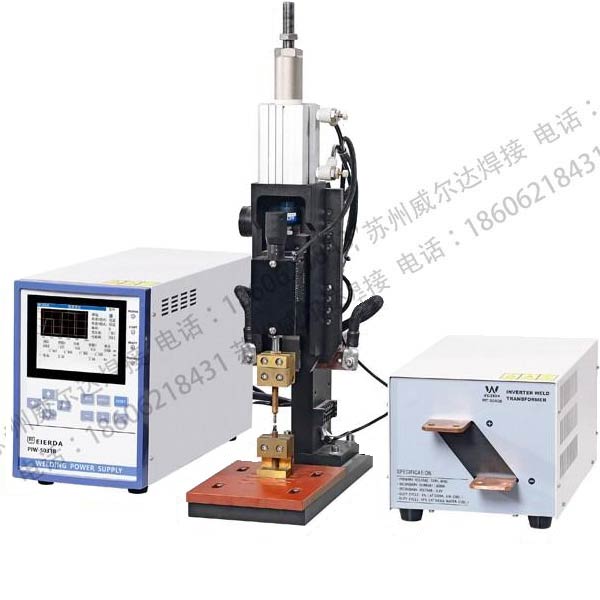 精密逆變點焊機 精密逆變點焊機