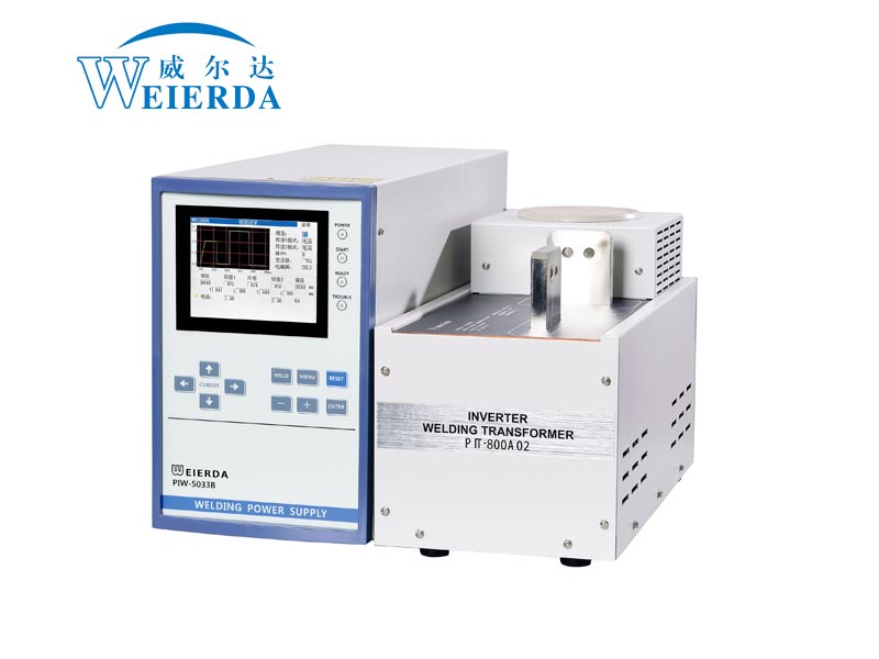 中頻逆變點焊機