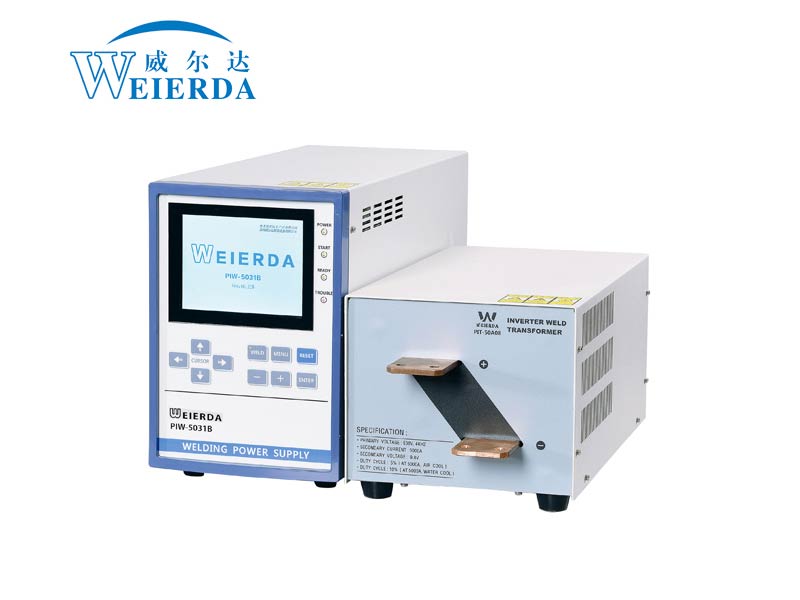 中頻逆變點焊機