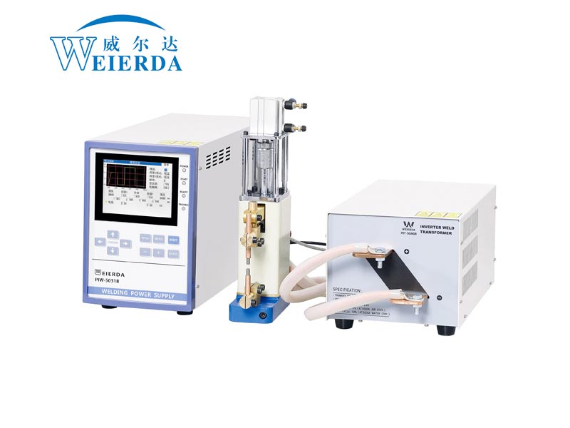 中頻逆變點(diǎn)焊機(jī) 中頻逆變點(diǎn)焊機(jī)